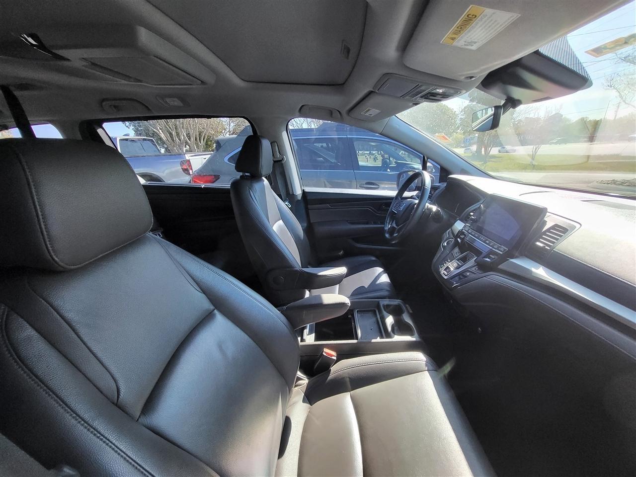 Honda Odyssey EXR 2018