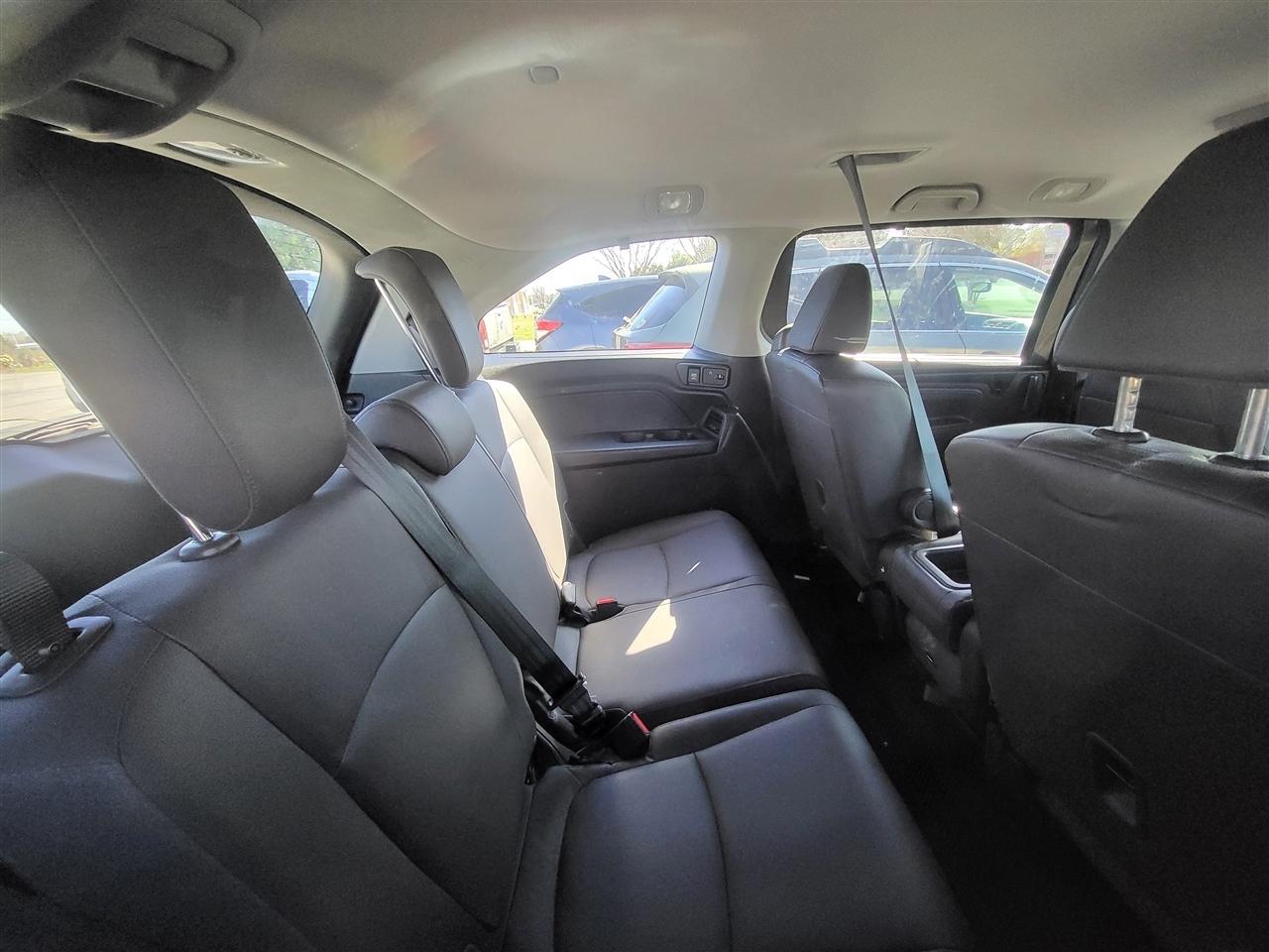 Honda Odyssey EXR 2018