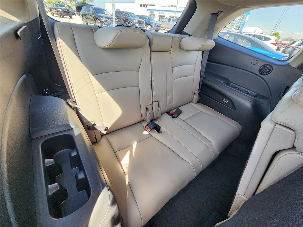 Honda Pilot EXL 4WD 2017