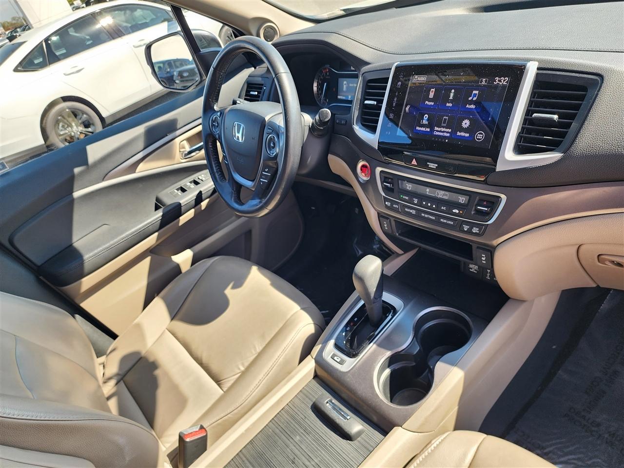 Honda Pilot EXL 4WD 2017