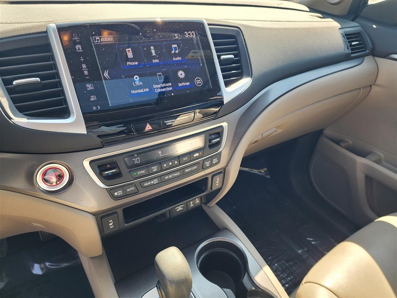 Honda Pilot EXL 4WD 2017