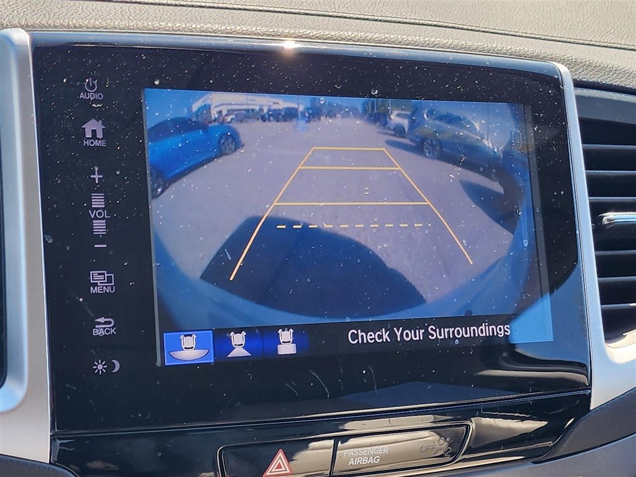 Honda Pilot EXL 4WD 2017