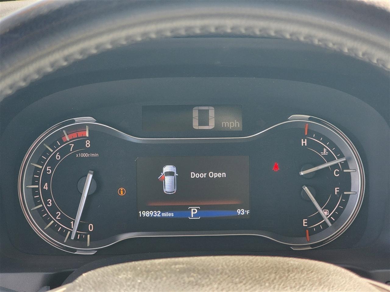 Honda Pilot EXL 4WD 2017