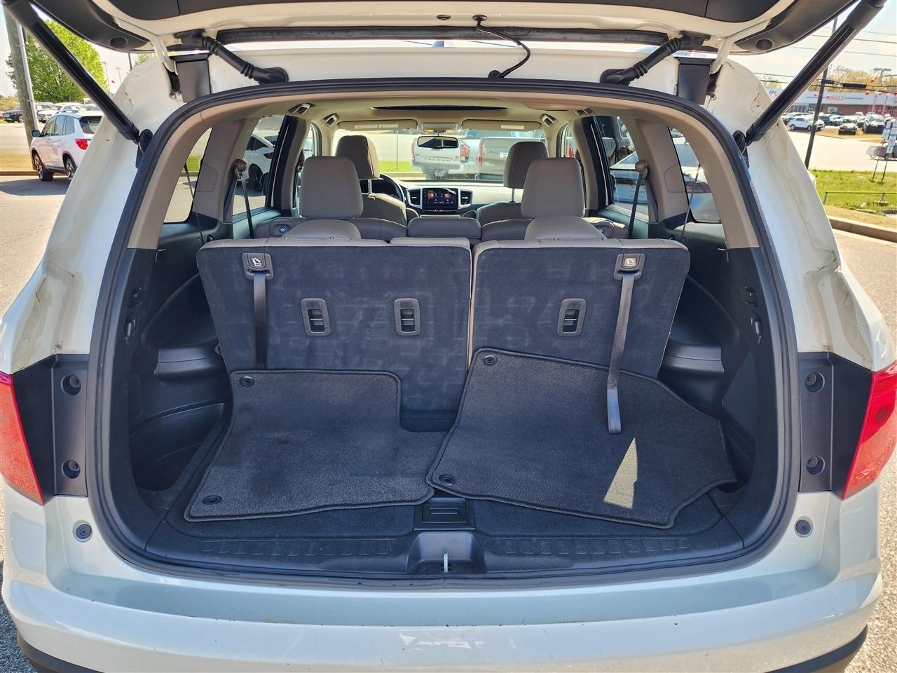 Honda Pilot EXL 4WD 2017
