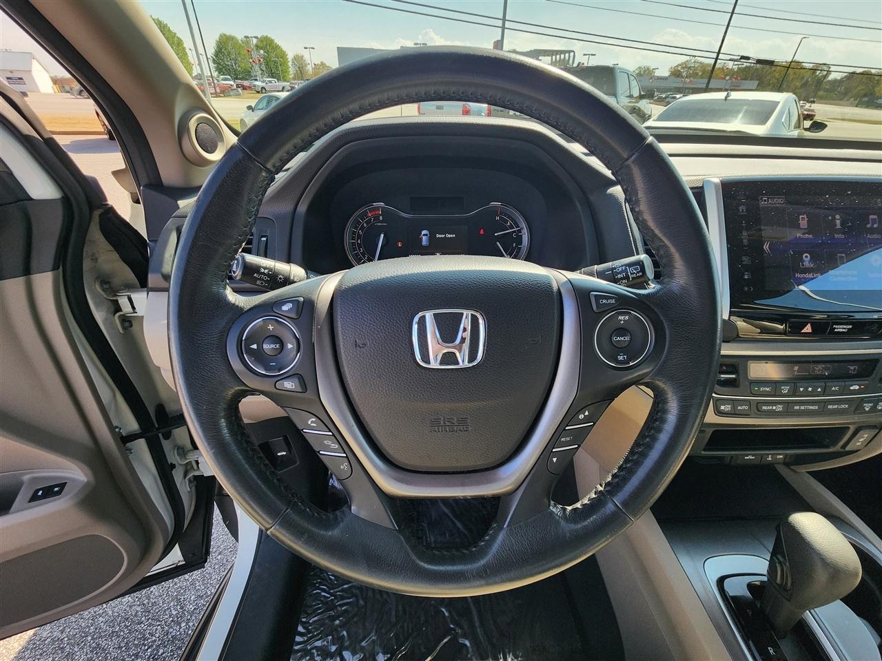 Honda Pilot EXL 4WD 2017