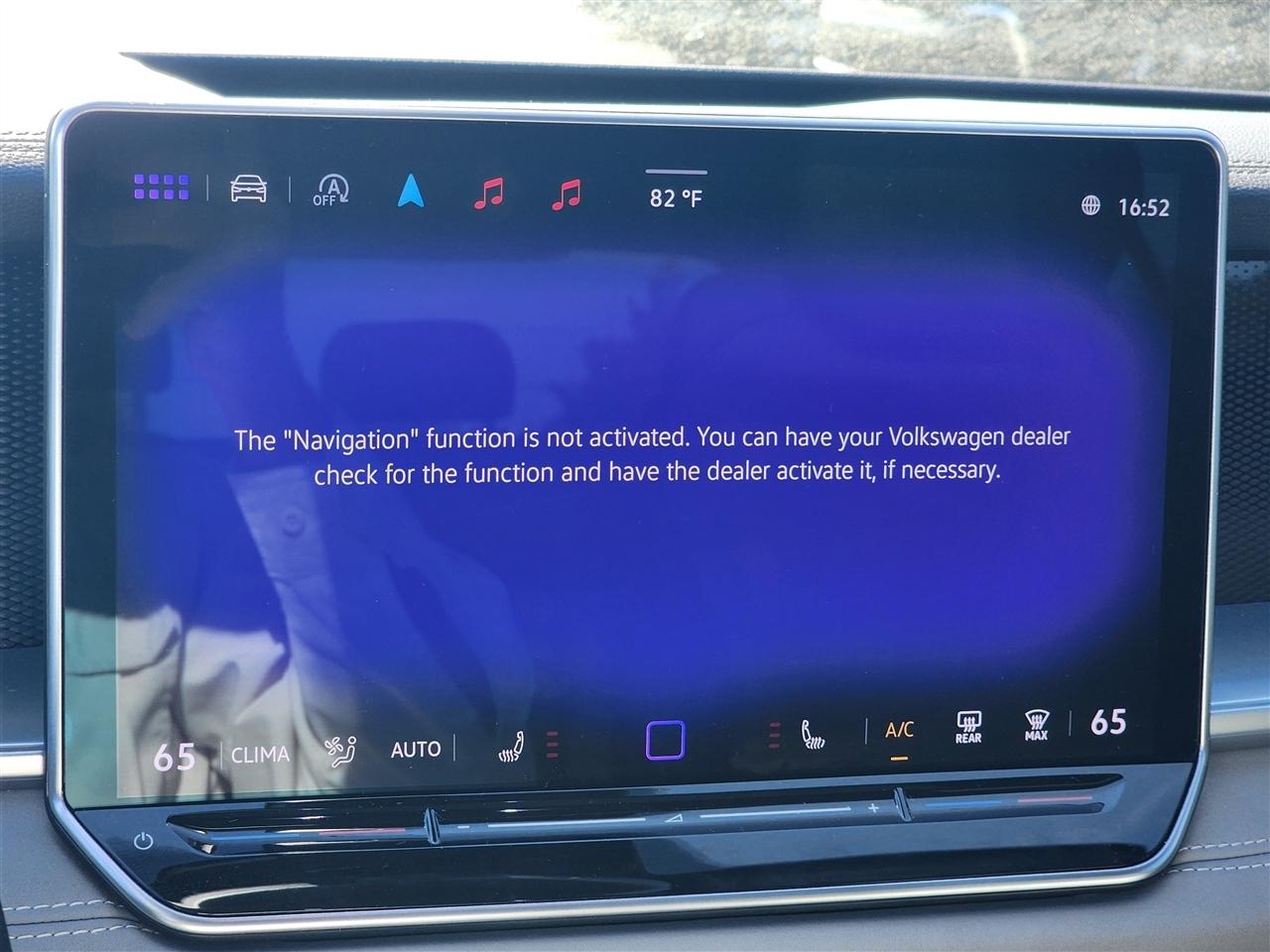 Volkswagen Tiguan SE R-Line Black 2025