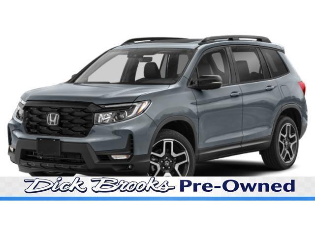 Honda Passport Elite 2023