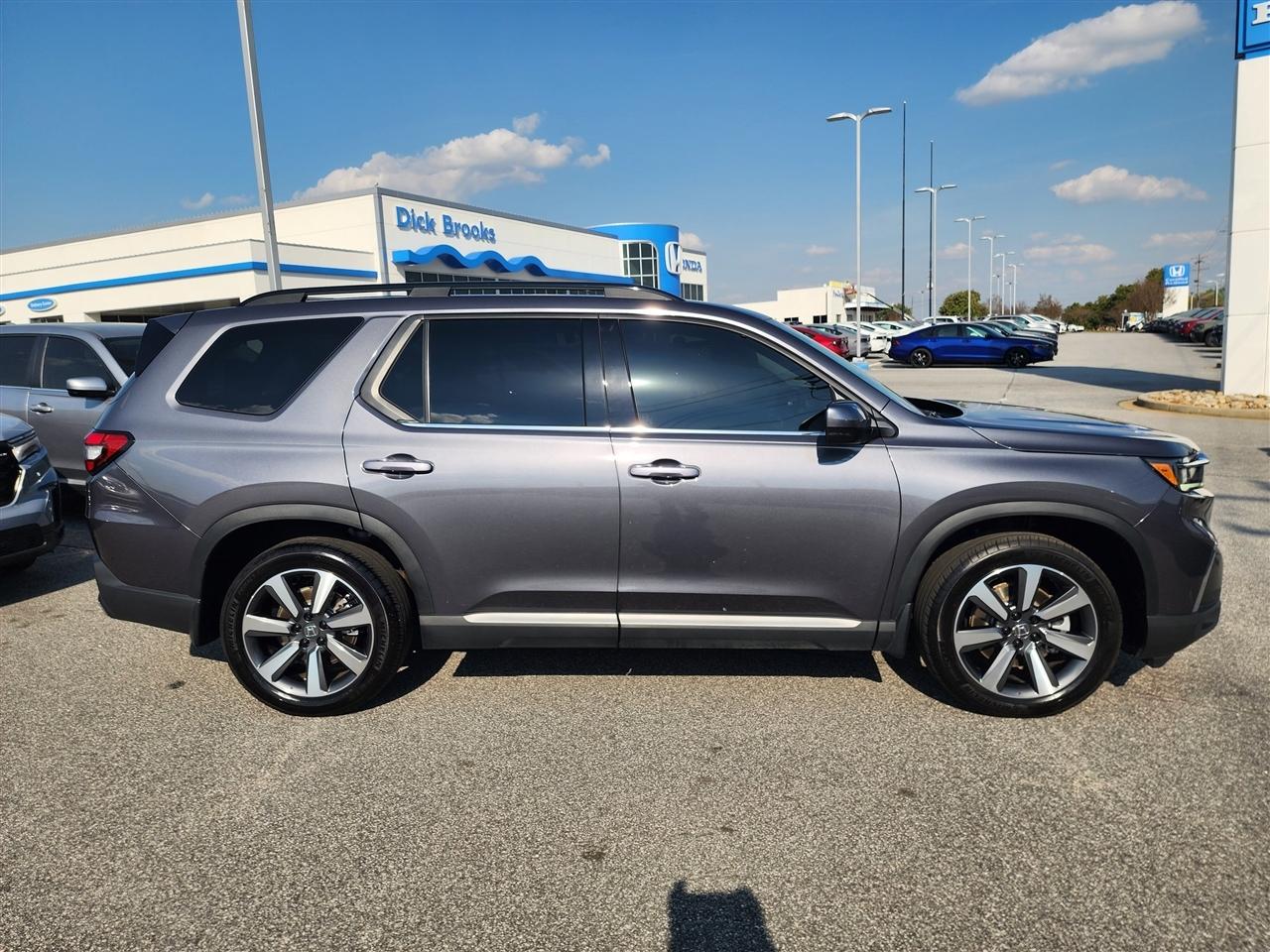 Honda Pilot Touring 2025