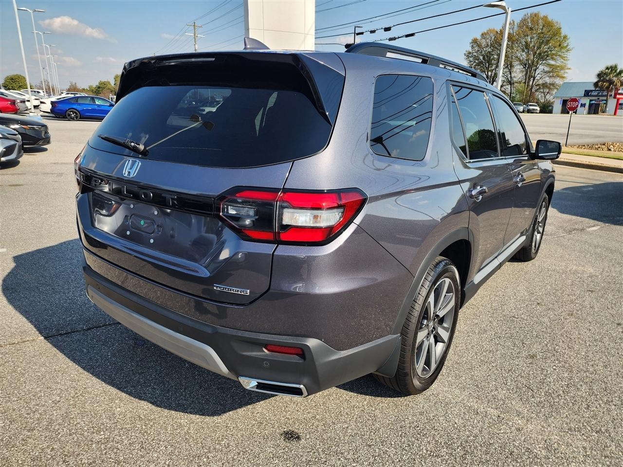 Honda Pilot Touring 2025