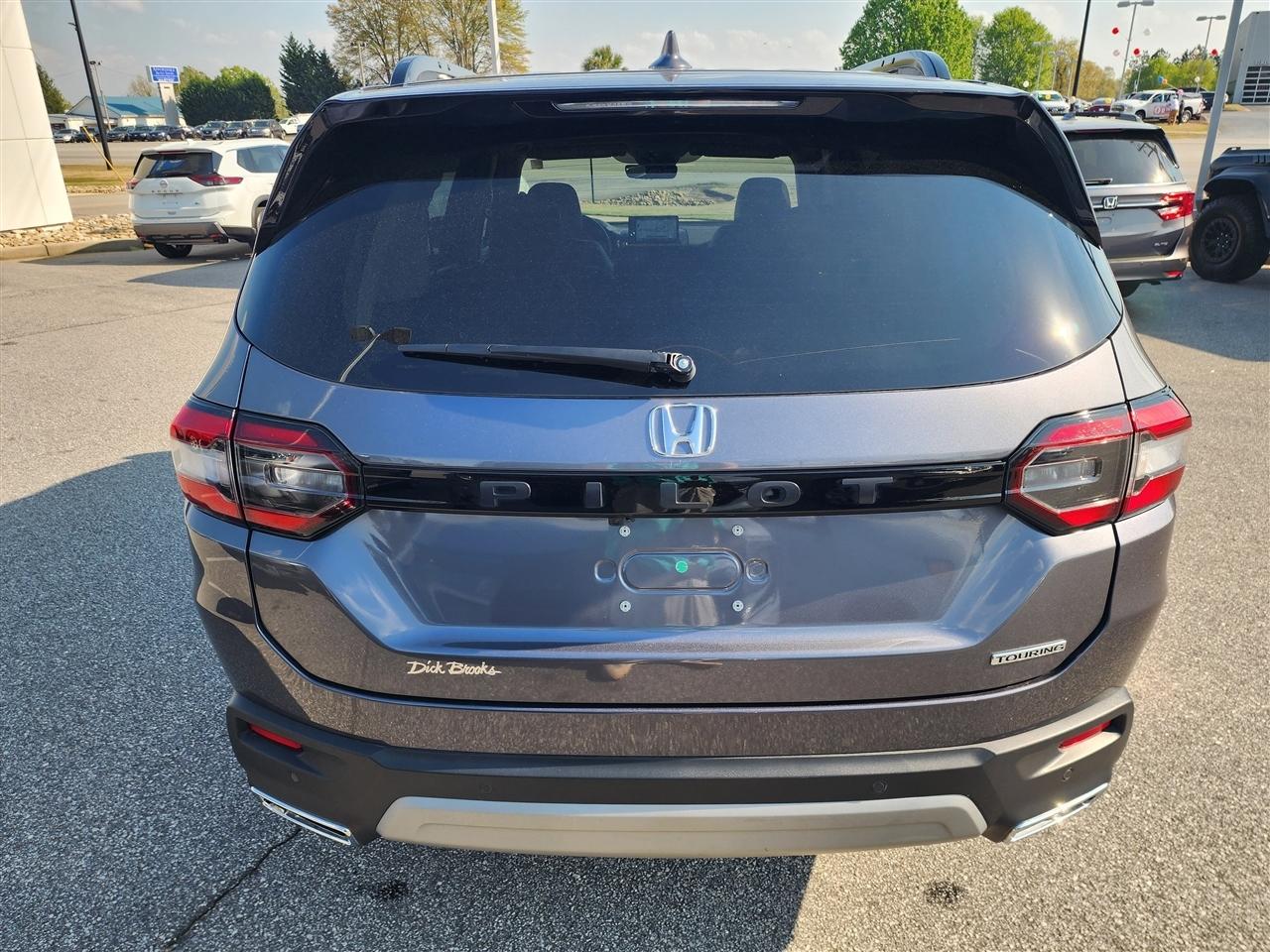 Honda Pilot Touring 2025