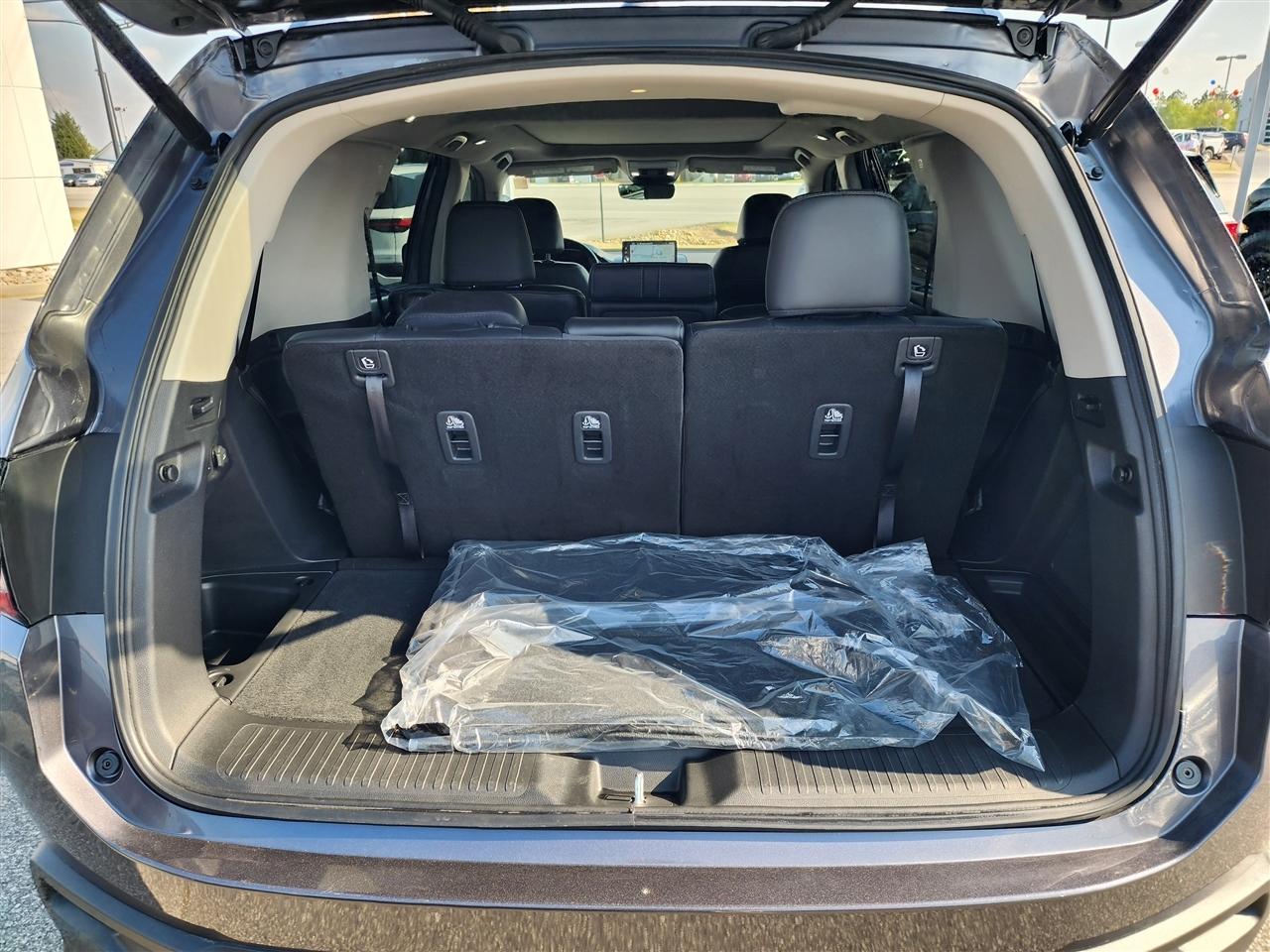 Honda Pilot Touring 2025