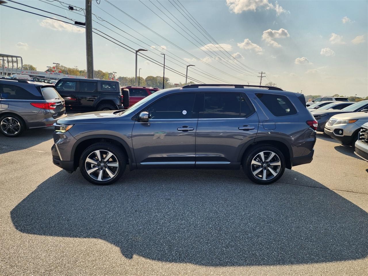 Honda Pilot Touring 2025