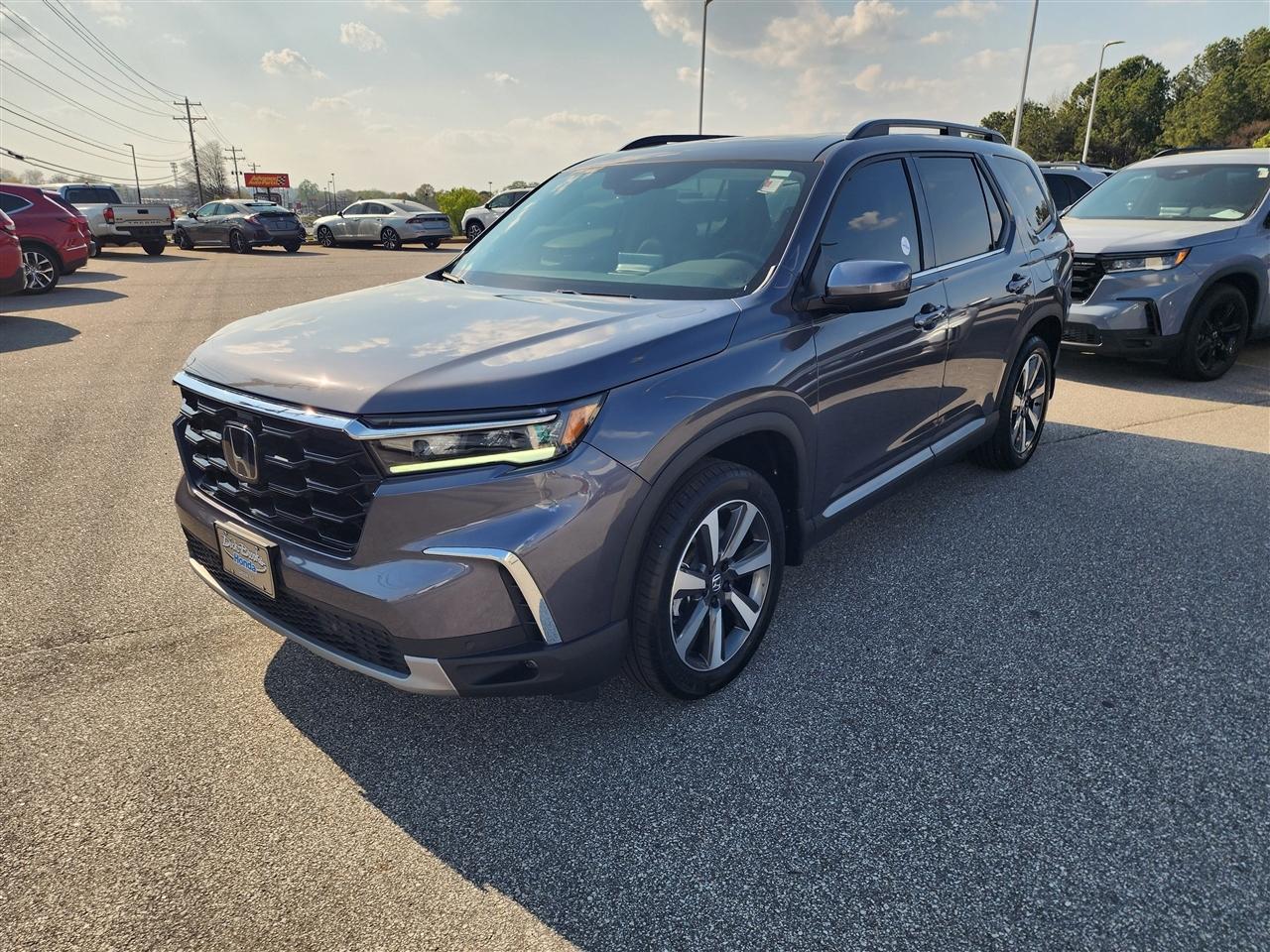 Honda Pilot Touring 2025