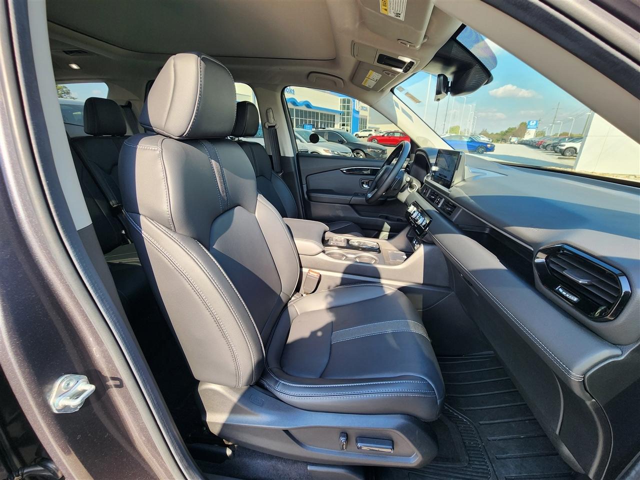 Honda Pilot Touring 2025