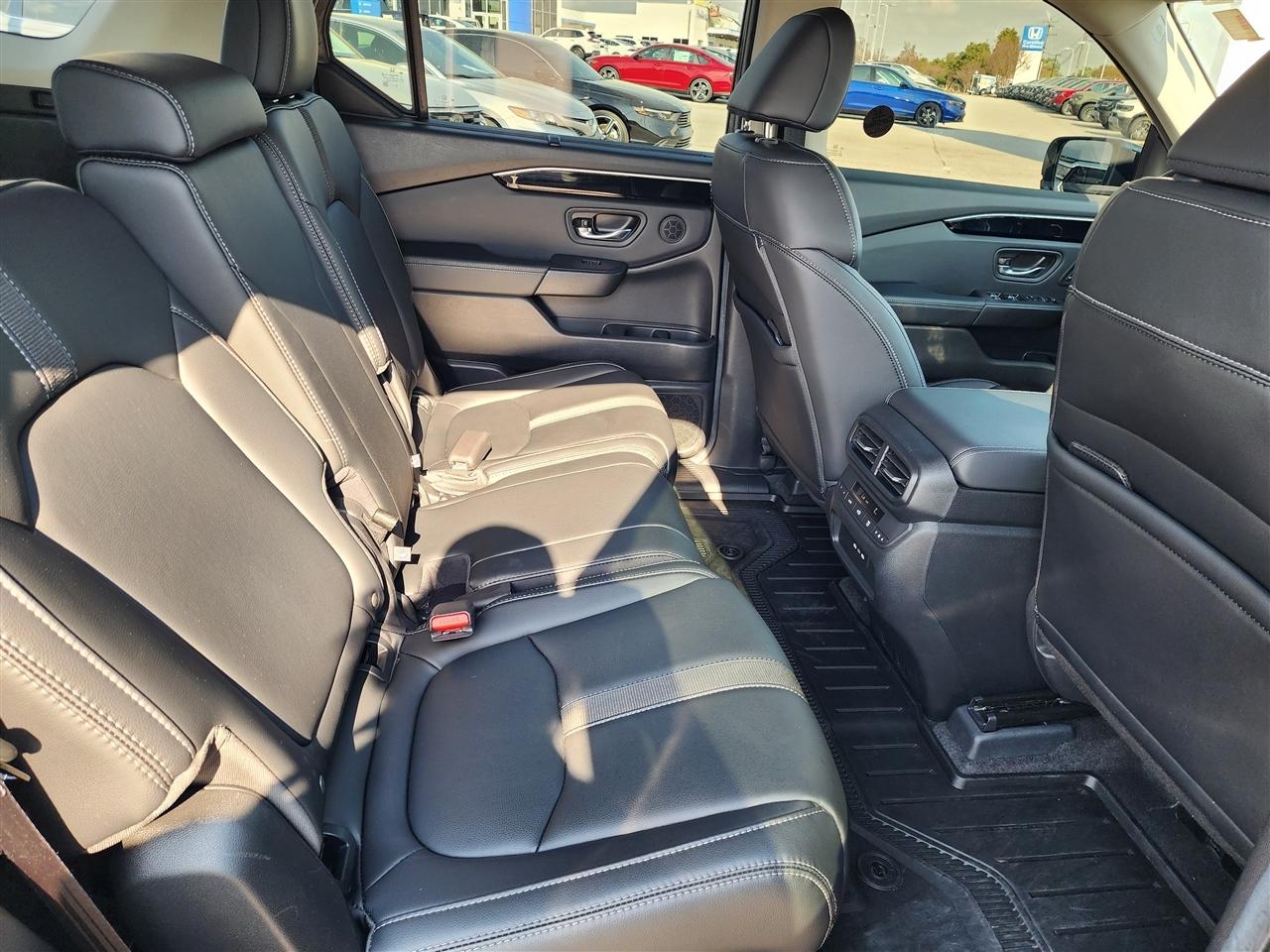 Honda Pilot Touring 2025