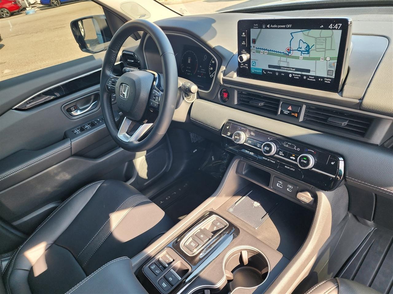 Honda Pilot Touring 2025