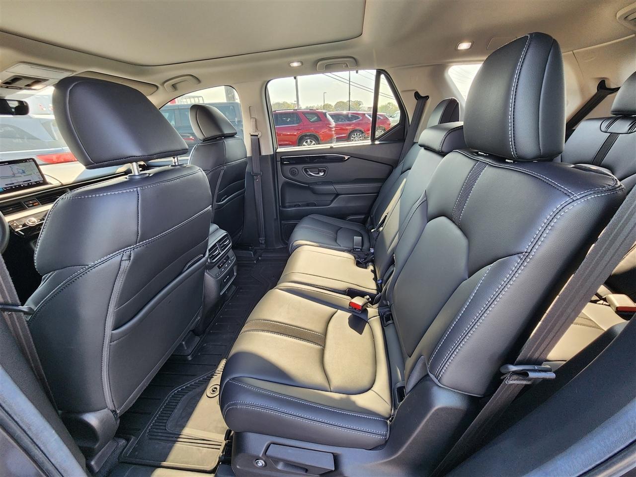 Honda Pilot Touring 2025