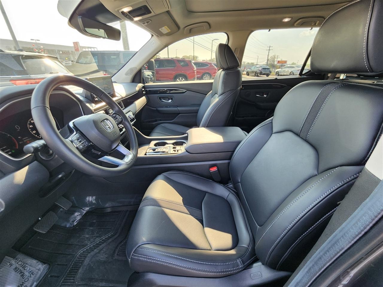 Honda Pilot Touring 2025