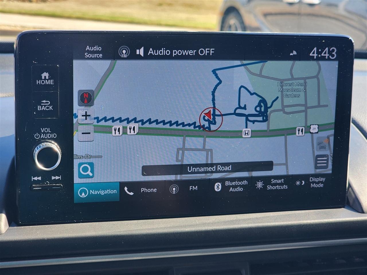 Honda Pilot Touring 2025