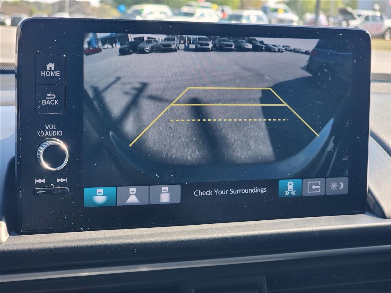 Honda Pilot Touring 2025