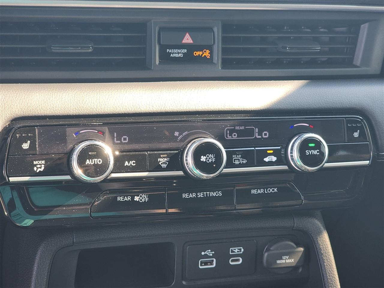 Honda Pilot Touring 2025