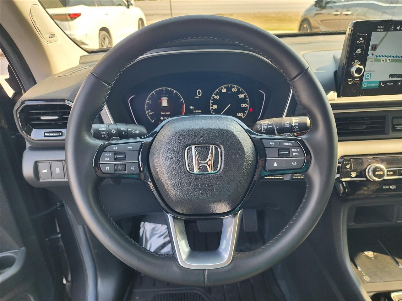 Honda Pilot Touring 2025