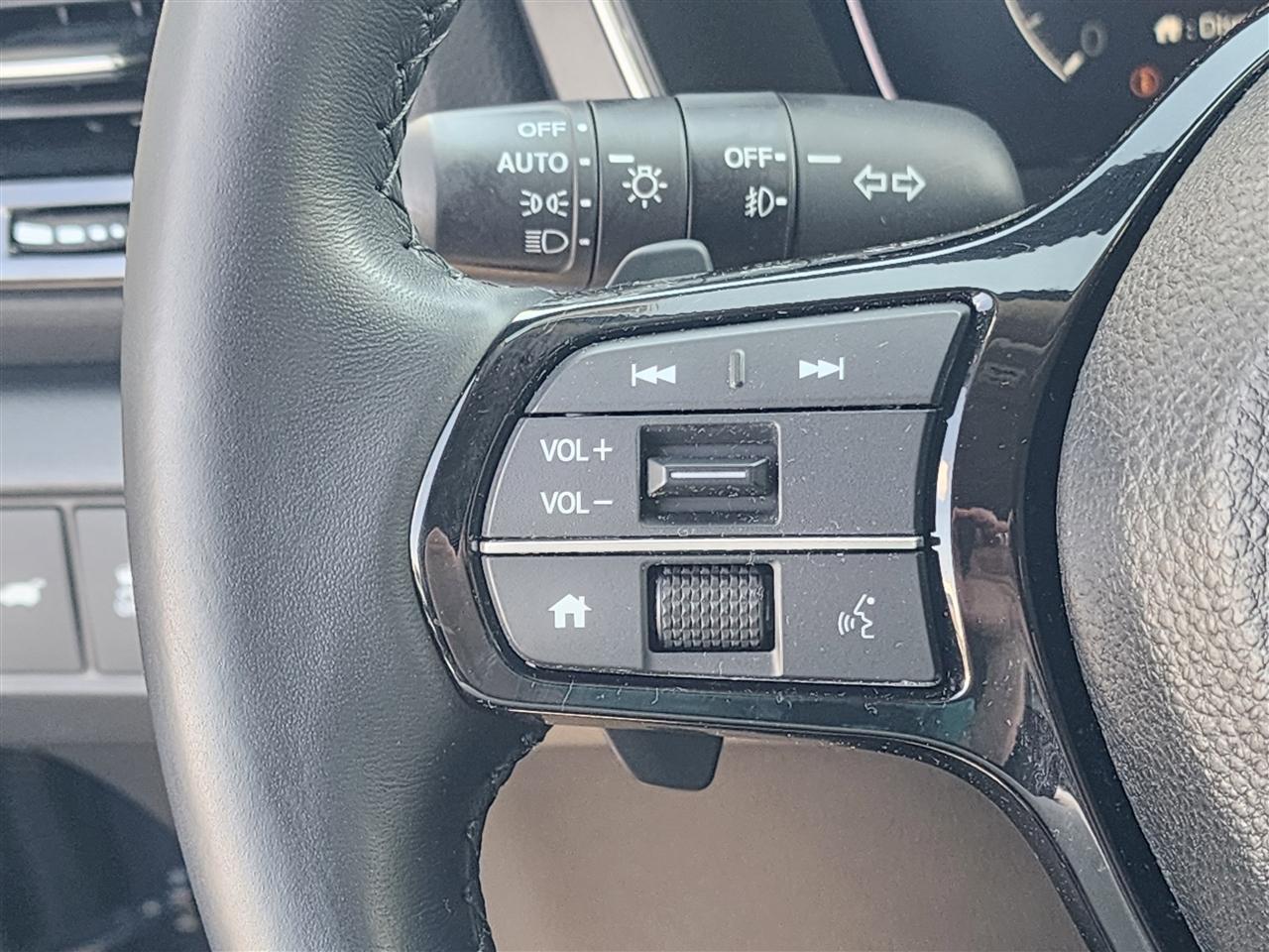 Honda Pilot Touring 2025