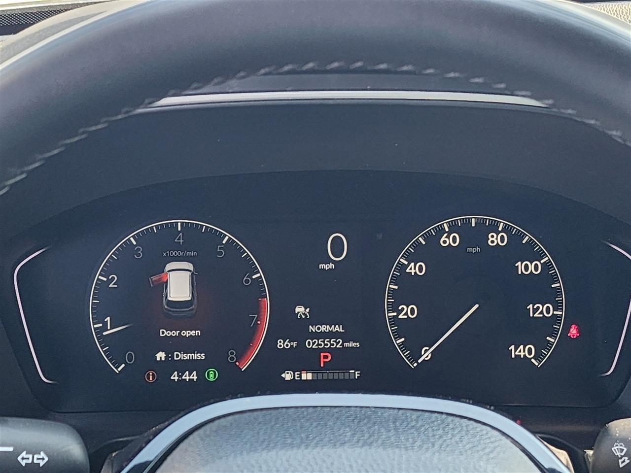 Honda Pilot Touring 2025