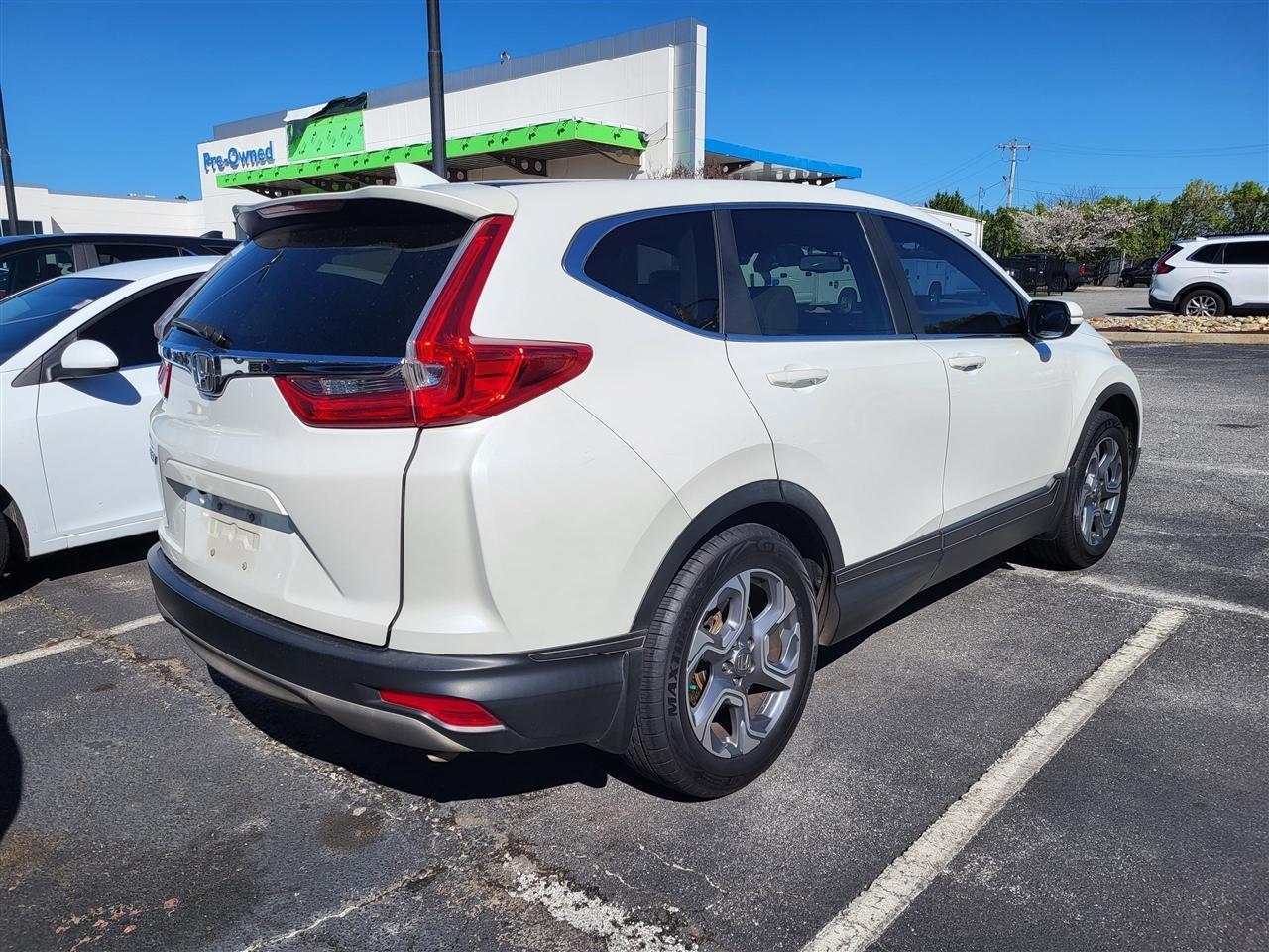 Honda CR-V EX-L 2WD 2017
