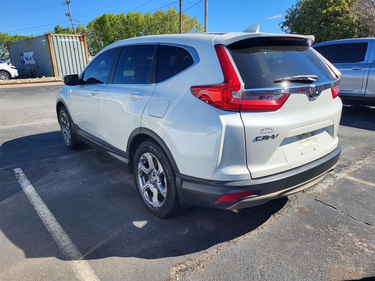 Honda CR-V EX-L 2WD 2017