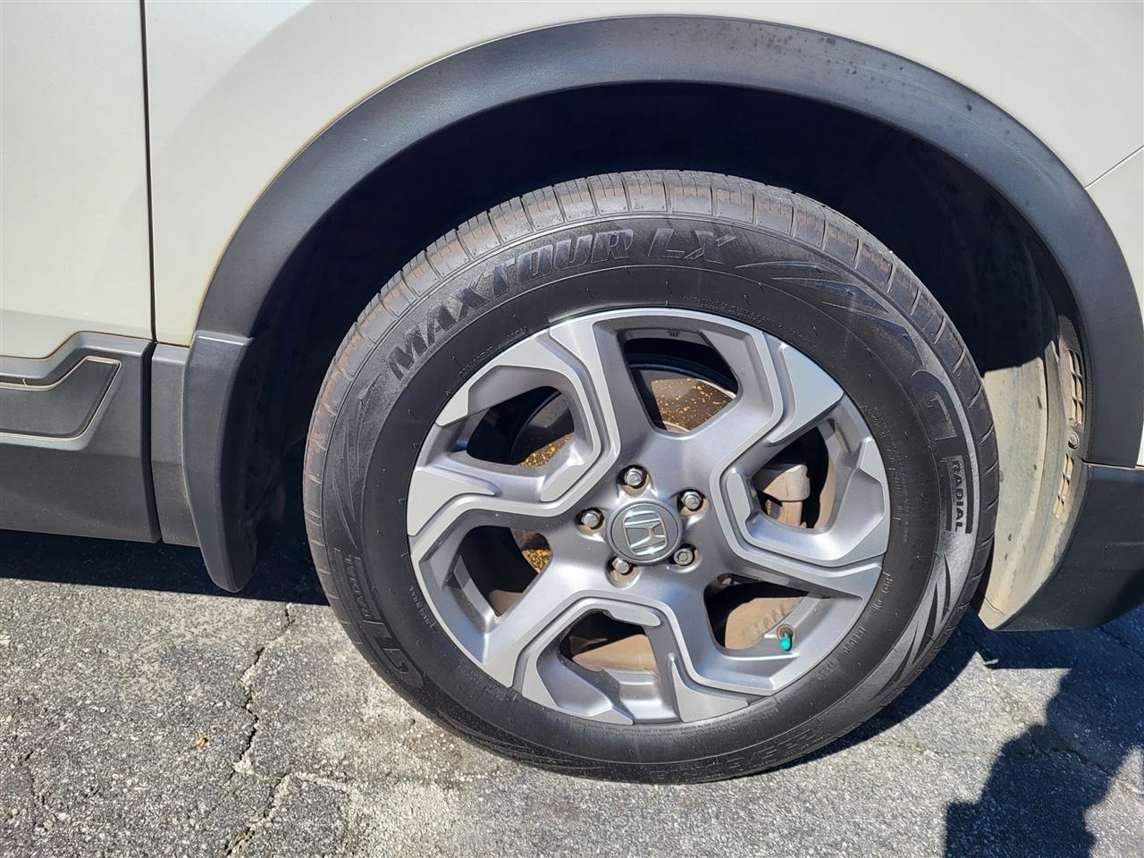 Honda CR-V EX-L 2WD 2017