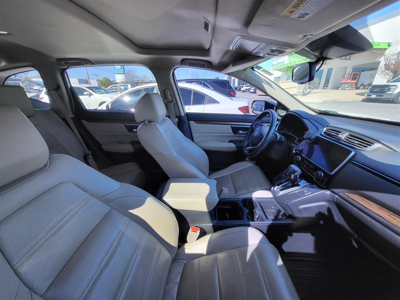 Honda CR-V EX-L 2WD 2017