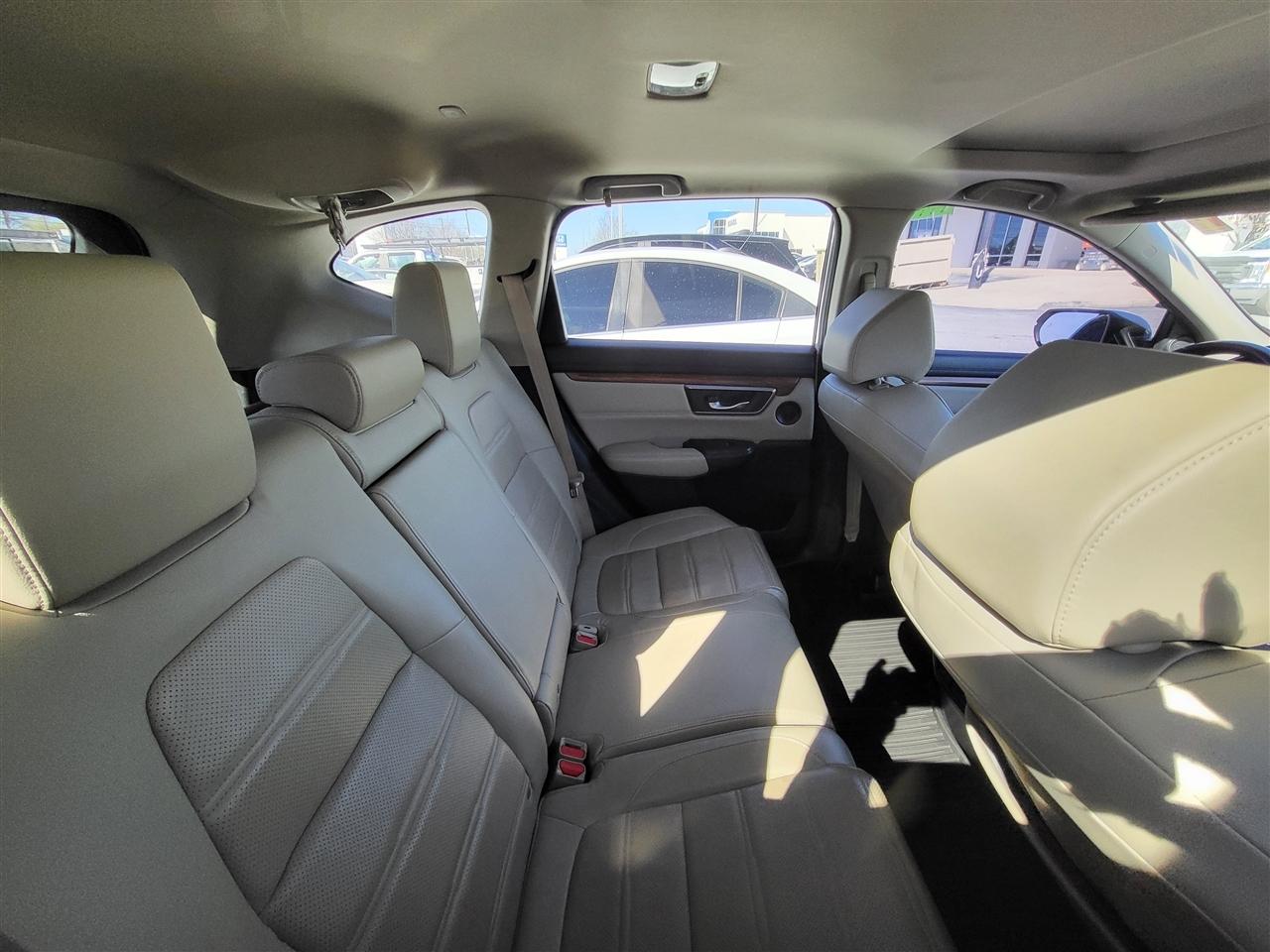 Honda CR-V EX-L 2WD 2017