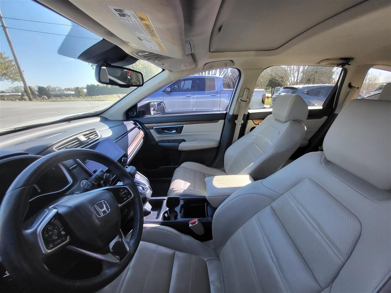 Honda CR-V EX-L 2WD 2017