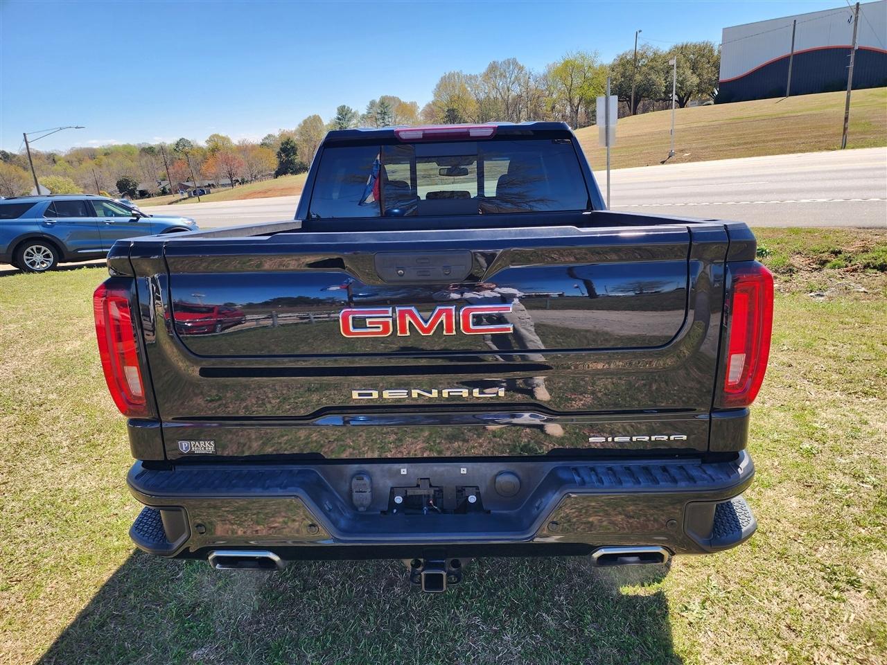GMC Sierra 1500 Denali Crew Cab 4WD 2021