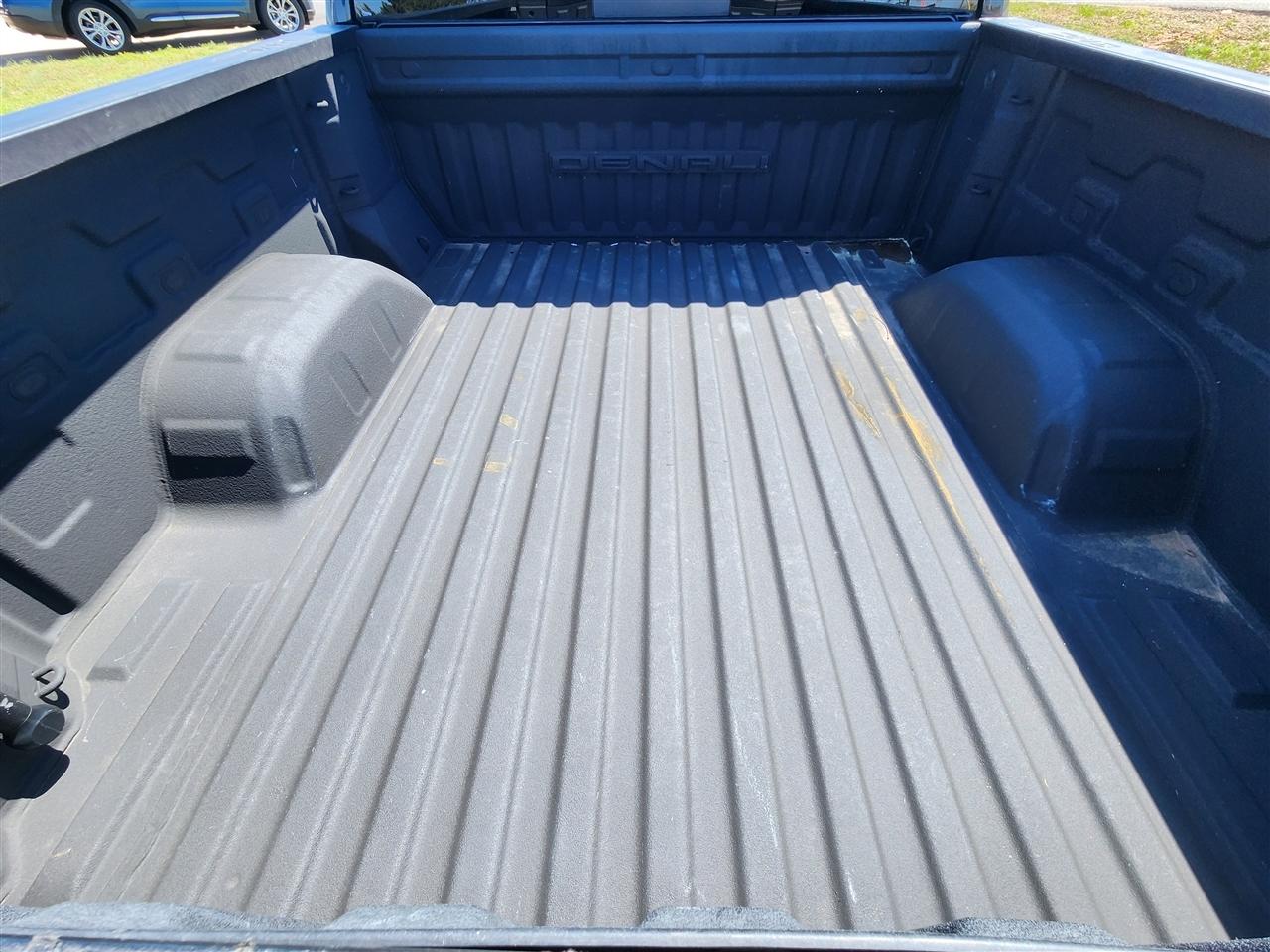 GMC Sierra 1500 Denali Crew Cab 4WD 2021