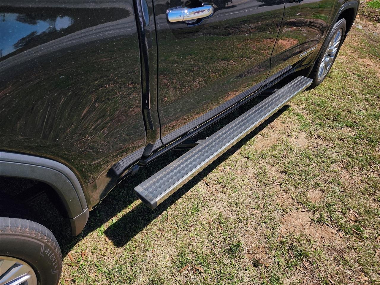 GMC Sierra 1500 Denali Crew Cab 4WD 2021