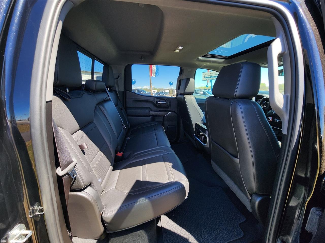 GMC Sierra 1500 Denali Crew Cab 4WD 2021