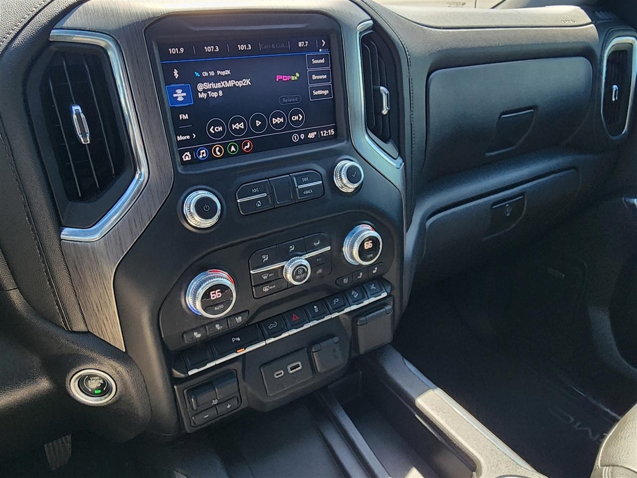 GMC Sierra 1500 Denali Crew Cab 4WD 2021