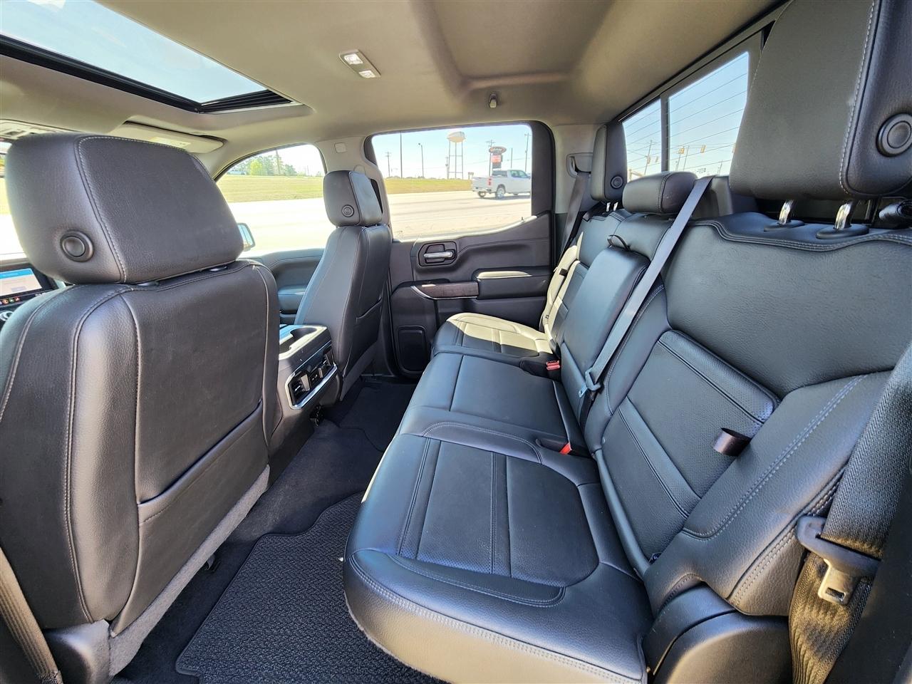 GMC Sierra 1500 Denali Crew Cab 4WD 2021