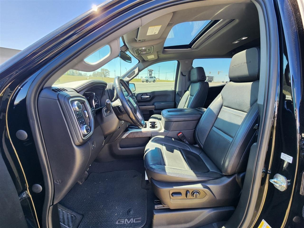 GMC Sierra 1500 Denali Crew Cab 4WD 2021