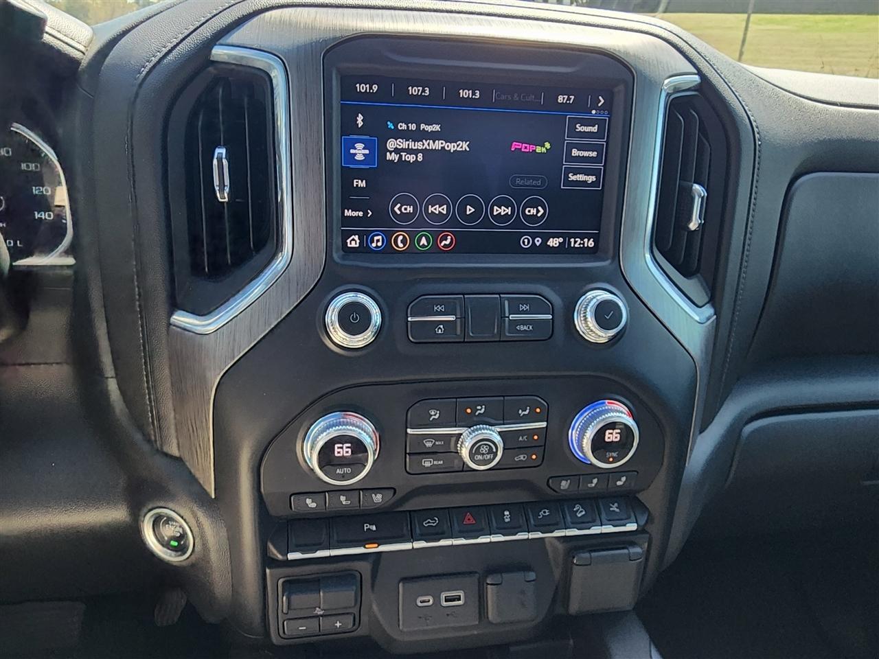 GMC Sierra 1500 Denali Crew Cab 4WD 2021