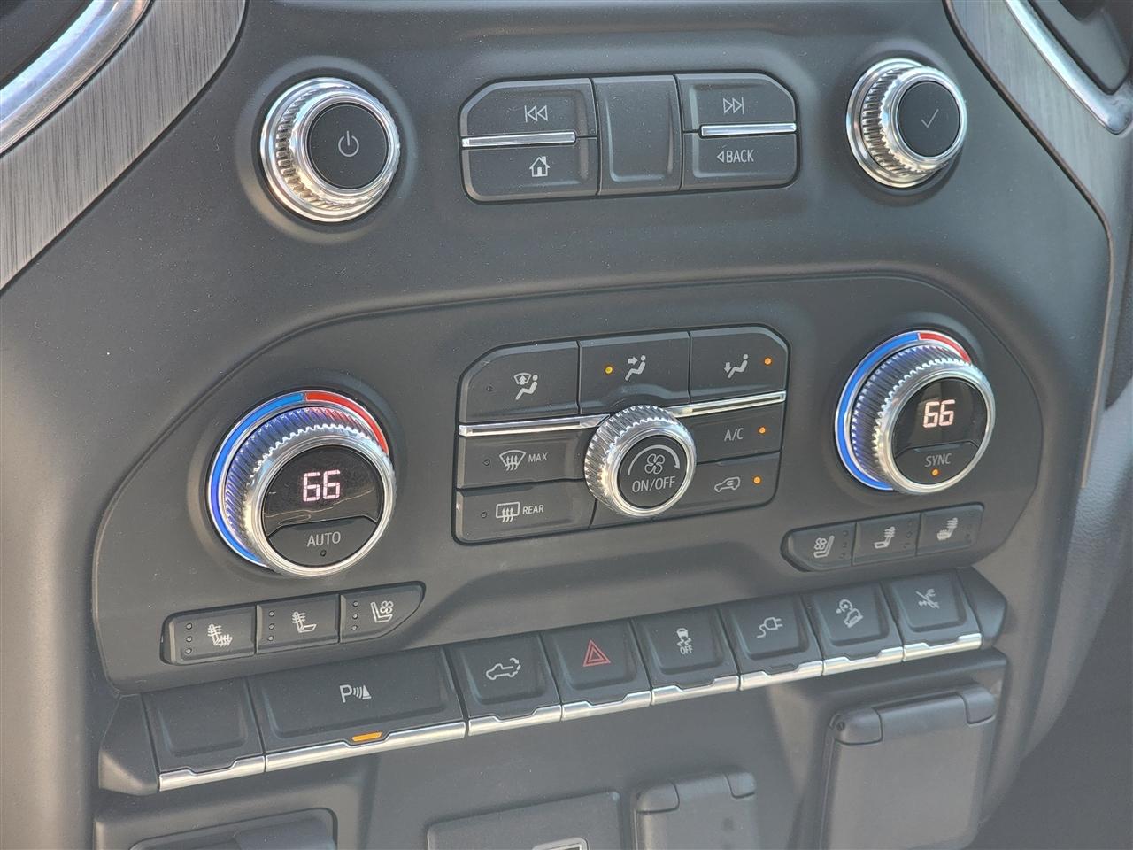 GMC Sierra 1500 Denali Crew Cab 4WD 2021