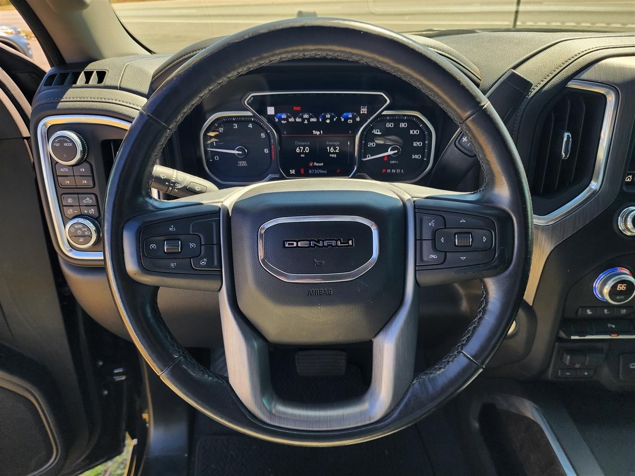 GMC Sierra 1500 Denali Crew Cab 4WD 2021