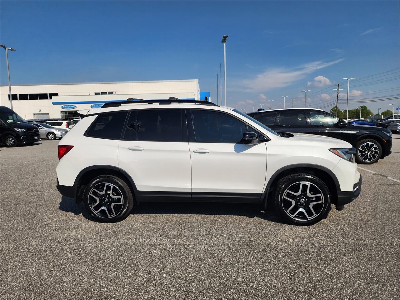 Honda Passport Elite 2023