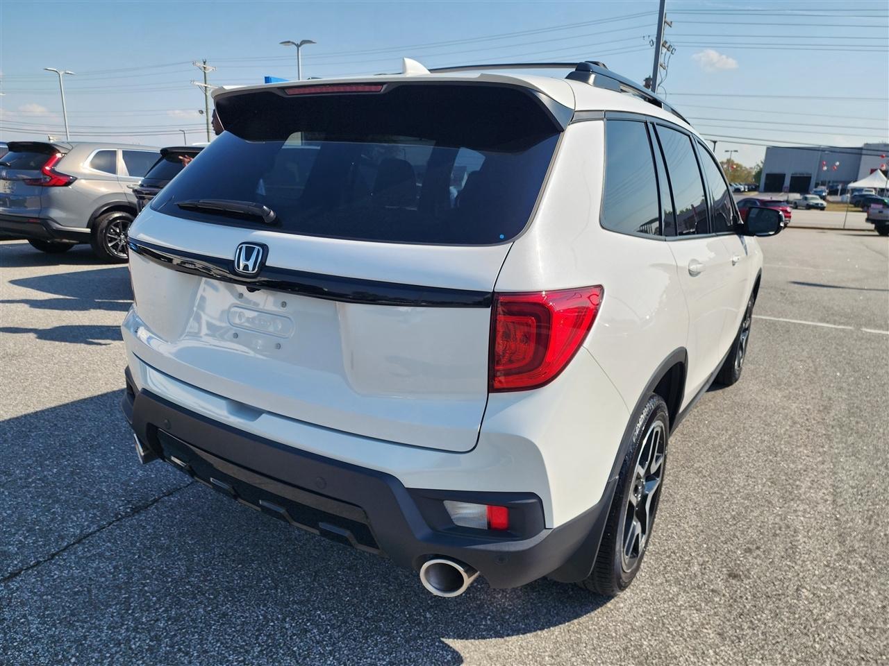 Honda Passport Elite 2023