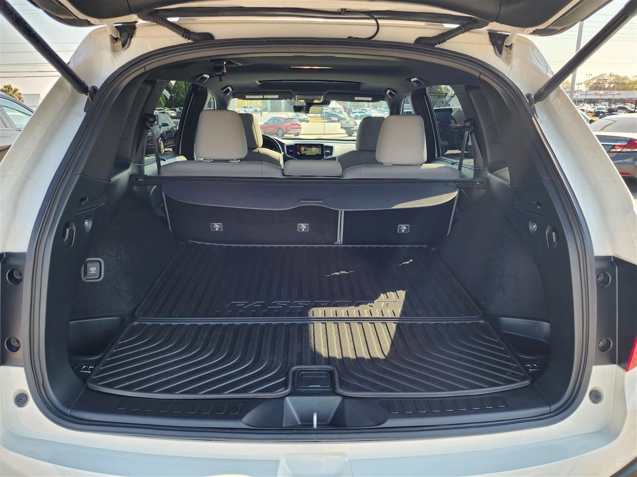 Honda Passport Elite 2023