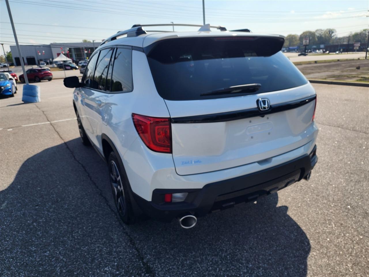 Honda Passport Elite 2023