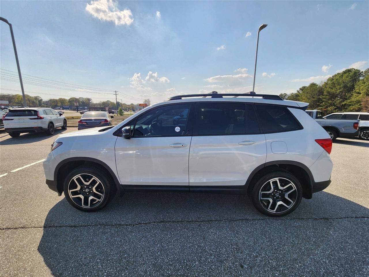 Honda Passport Elite 2023