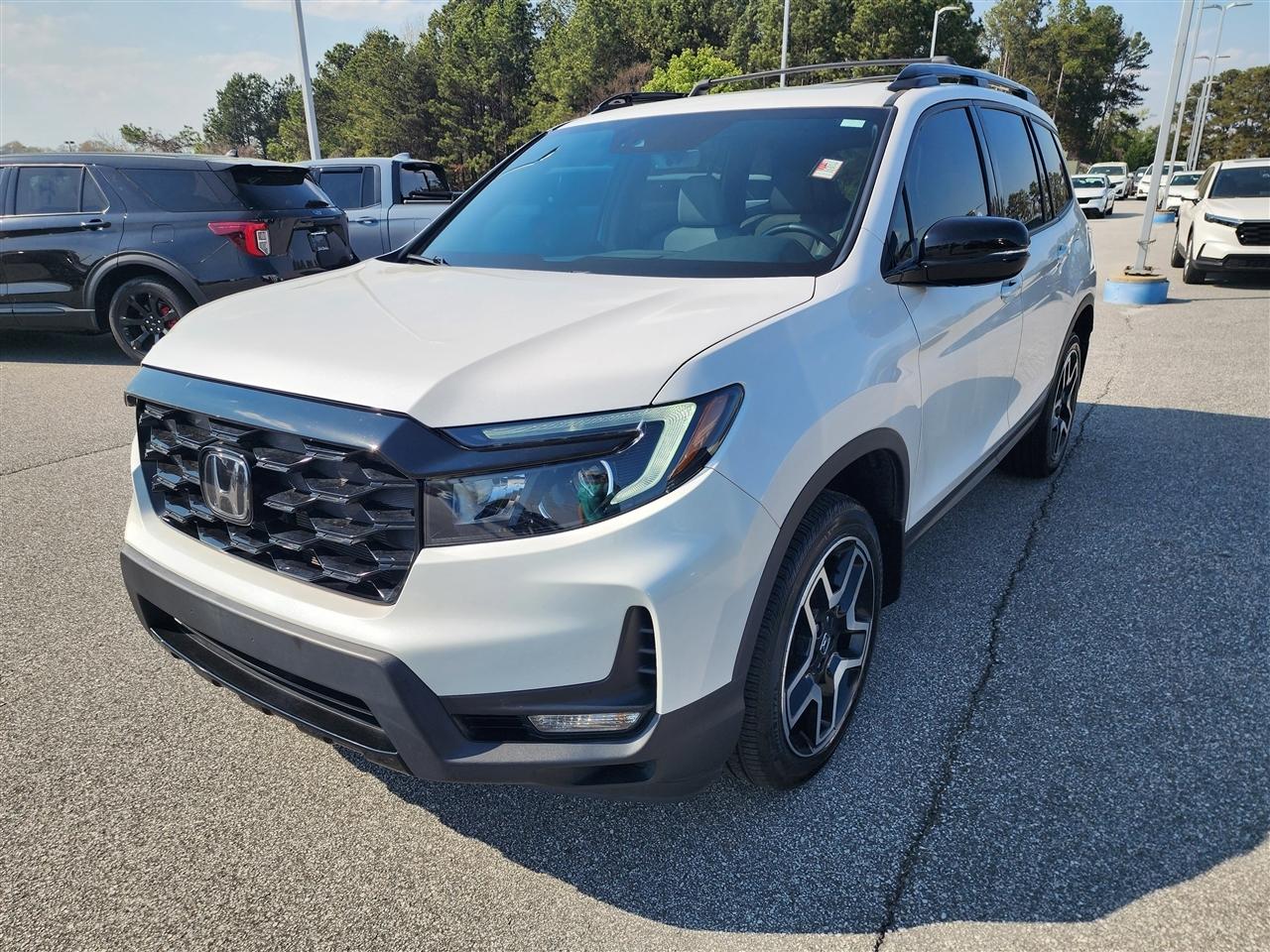Honda Passport Elite 2023